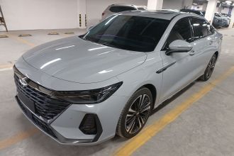 奇瑞 艾瑞泽8 2024款 高能版 2.0T DCT劲