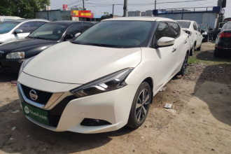 日产 蓝鸟 2020款 1.6L CVT炫酷版