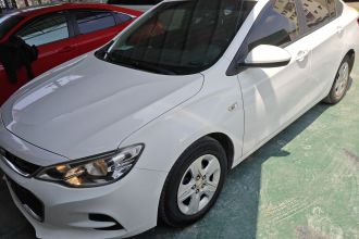 雪佛兰 科沃兹 2019款 320 自动欣享天窗版