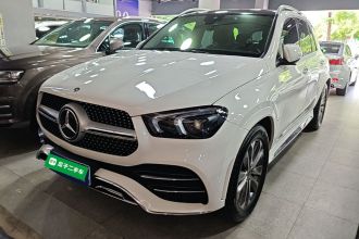 奔驰GLE(进口) 2022款 改款 GLE 350 4MATIC 时尚型