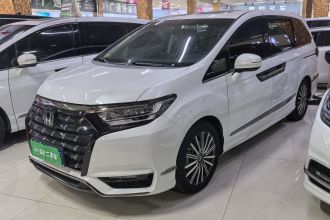 本田 艾力绅 2022款 2.0L e:HEV 豪华版