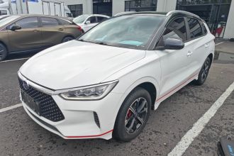 比亚迪e2 2021款 尊贵型