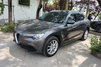 阿尔法·罗密欧 Stelvio斯坦维 2020款 2.0T 280HP 豪华版