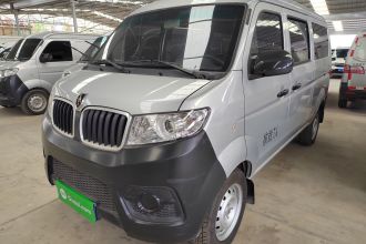 金杯 小海狮X30 2023款 1.5L 超享型客车5/6/7座无空调版SWC15M