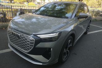 奥迪Q4 e-tron 2024款 40 e-tron 创境版