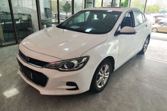 雪佛兰 科沃兹 2019款 320 自动欣悦版