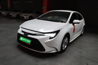 丰田 雷凌 2022款 改款 TNGA 1.5L CVT进取版