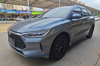 比亚迪e2 2021款 豪华型