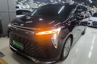 别克 世纪 2023款 2.0T 六座蕴世版