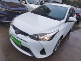 丰田 YARiS L 致享 2020款 1.5L CVT领先版