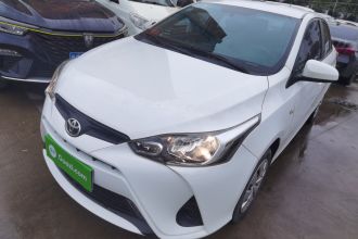 丰田 YARiS L 致享 2020款 1.5L CVT领先版