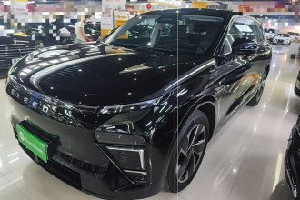 星途 星纪元 ET 2024款 增程 200 Pro