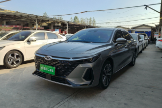 奇瑞 艾瑞泽8 2023款 1.6T DCT逸