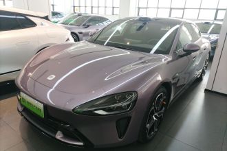 小米汽车 小米SU7 2024款 后驱超长续航高阶智驾Pro版