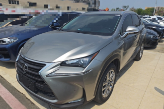 雷克萨斯NX 2015款 200t 全驱 锋尚版