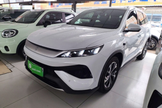 比亚迪 宋Pro新能源 2025款 第二代 智驾版 DM-i 75KM领先型