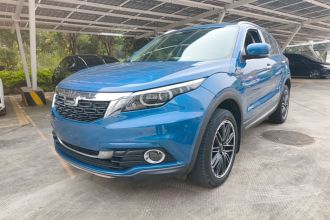 观致5 2018款 1.6T 自动旗舰型