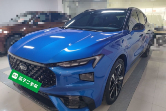 福特 EVOS 2022款 EcoBoost 245 ST-Line