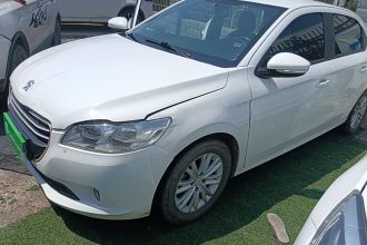 标致301 2016款 1.6L 手动舒适版