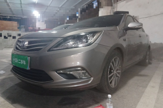 长安 逸动 2016款 1.6L 自动领尚型