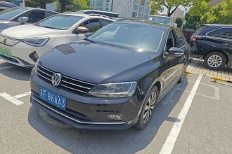 大众 速腾 2018款 280TSI DSG舒适型