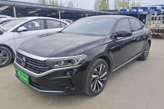 大众 帕萨特 2025款 出众款 380TSI 龙耀版