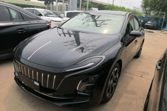 红旗E-QM5 2021款 网约充电 T3版 4座