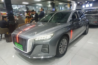 红旗H5 2023款 2.0T 自动智联旗享版