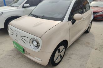 欧拉黑猫 2021款 301km 基础型