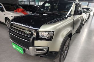 路虎卫士 2023款 改款 110 3.0T P400 X