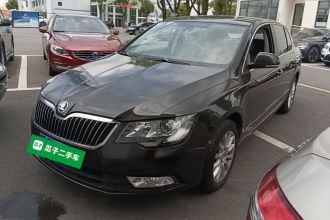斯柯达 速派 2013款 1.8TSI 自动名仕版