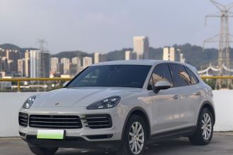 保时捷 Cayenne新能源 2019款 Cayenne E-Hybrid 2.0T