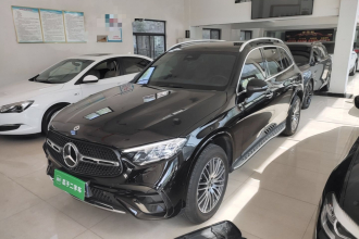 奔驰GLC 2023款 GLC 300 L 4MATIC 动感型 5座