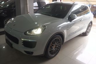保时捷 2015款 Cayenne 3.0T