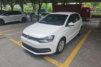 大众 Polo 2016款 1.4L 自动风尚型