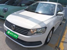 大众 朗逸 2017款 1.6L 自动风尚版