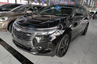 雪佛兰 探界者 2021款 550T RS 智能拓界版