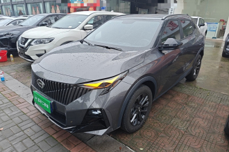 广汽传祺 传祺GS3 2023款 影速 270T 劲取版
