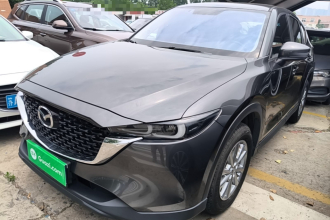 马自达CX-5 2024款 2.0L 自动两驱舒适型