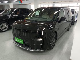 极氪009 2024款 六座行政版四驱 108kWh