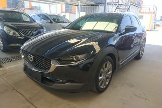 马自达CX-30 2021款  2.0L 自动嘉悦型