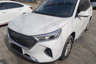 哈弗M6 2021款 PLUS 1.5T DCT精英智联型