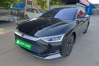 比亚迪 汉 2020款 DM 四驱性能版豪华型