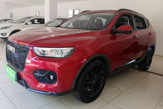 哈弗H6 2021款 2.0GDIT 自动GT豪华版
