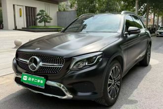 奔驰GLC 2019款 GLC 200 L 4MATIC