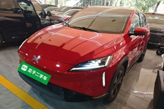 小鹏G3 2020款 460i 智享版