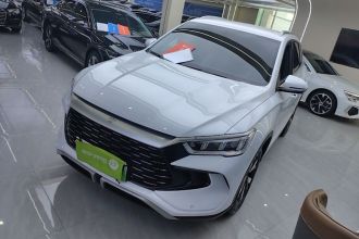 比亚迪 宋Pro新能源 2024款 荣耀版 DM-i 71KM领航型