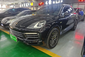 保时捷 Cayenne新能源 2021款 Cayenne E-Hybrid 2.0T