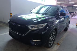 长安欧尚X7 2021款 1.5T 自动豪华型