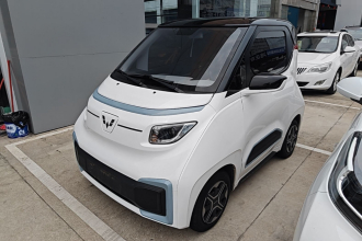 五菱汽车 五菱NanoEV 2021款 玩乐款